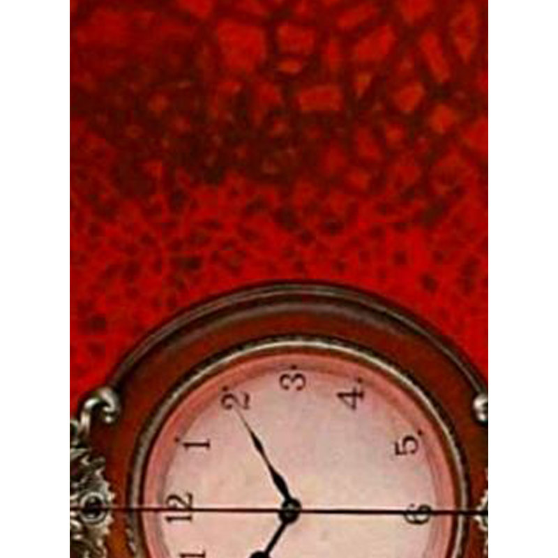Reflet du temps | Acrylique sur toile | Par Dipa Talukder