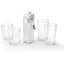 De’Longhi Rivelia LatteCream Cool Upgrade Set