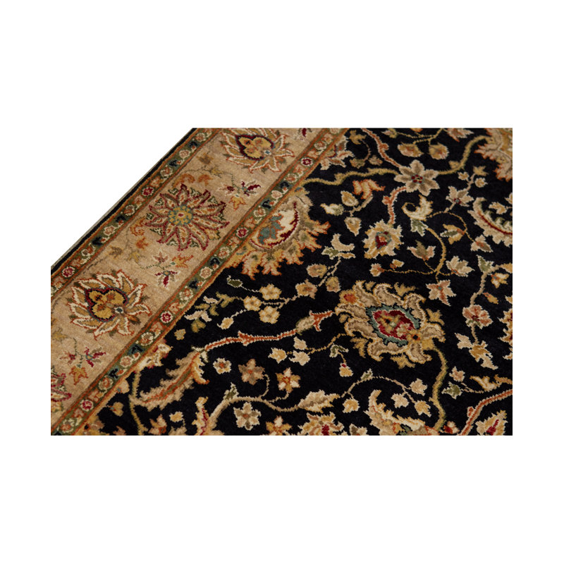 Wool Oriental Area Rug
