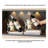 Kalyx Tabletop Wine Bottle Rack White