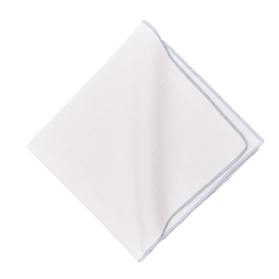 Beck 100% Cotton Striped Square Napkin
