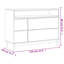 Dora Rectangle Cabinet Accent Chest
