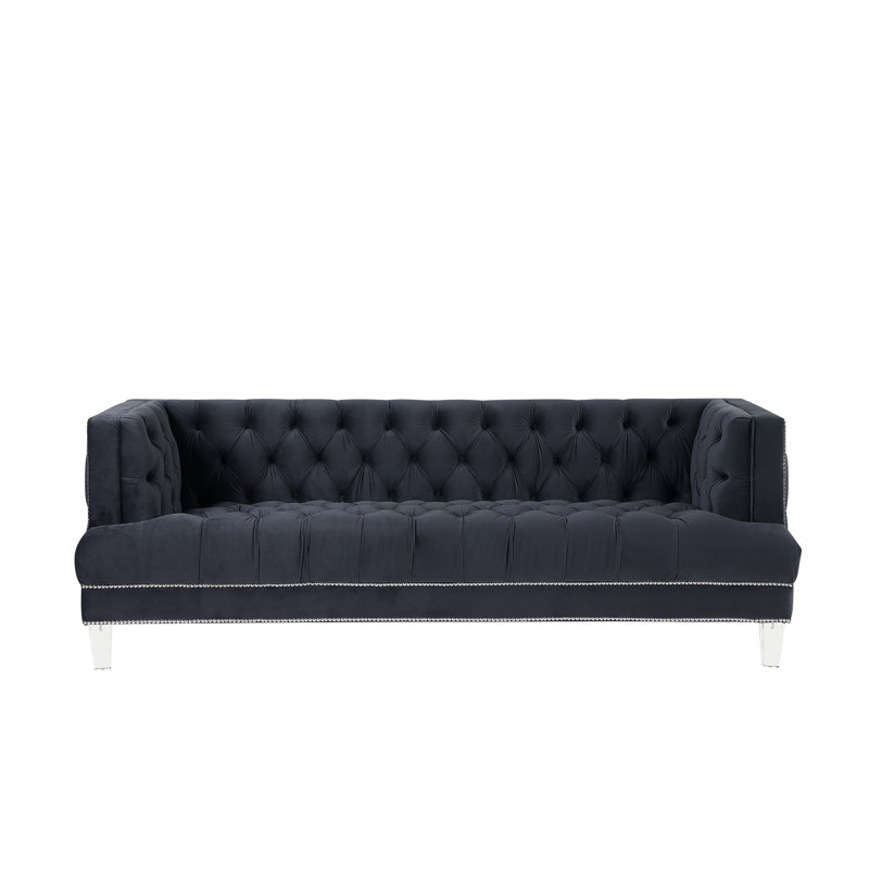 Canapé Ragusa, Gris anthracite