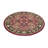 Bitner Oriental Indoor Rug-1942071156