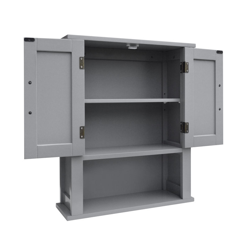 Nels Wall Bathroom Cabinet