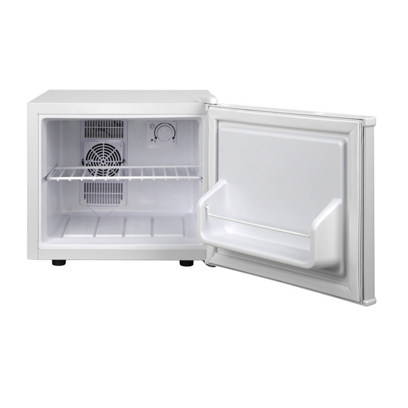 17L Mini Fridge, White