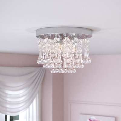 Danijah Flush Mount