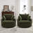 40.6'' Wide Swivel Club Chair（Set of 2)-101697392