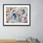 Dancing in the Ruins Framed Print-48617192-48617191