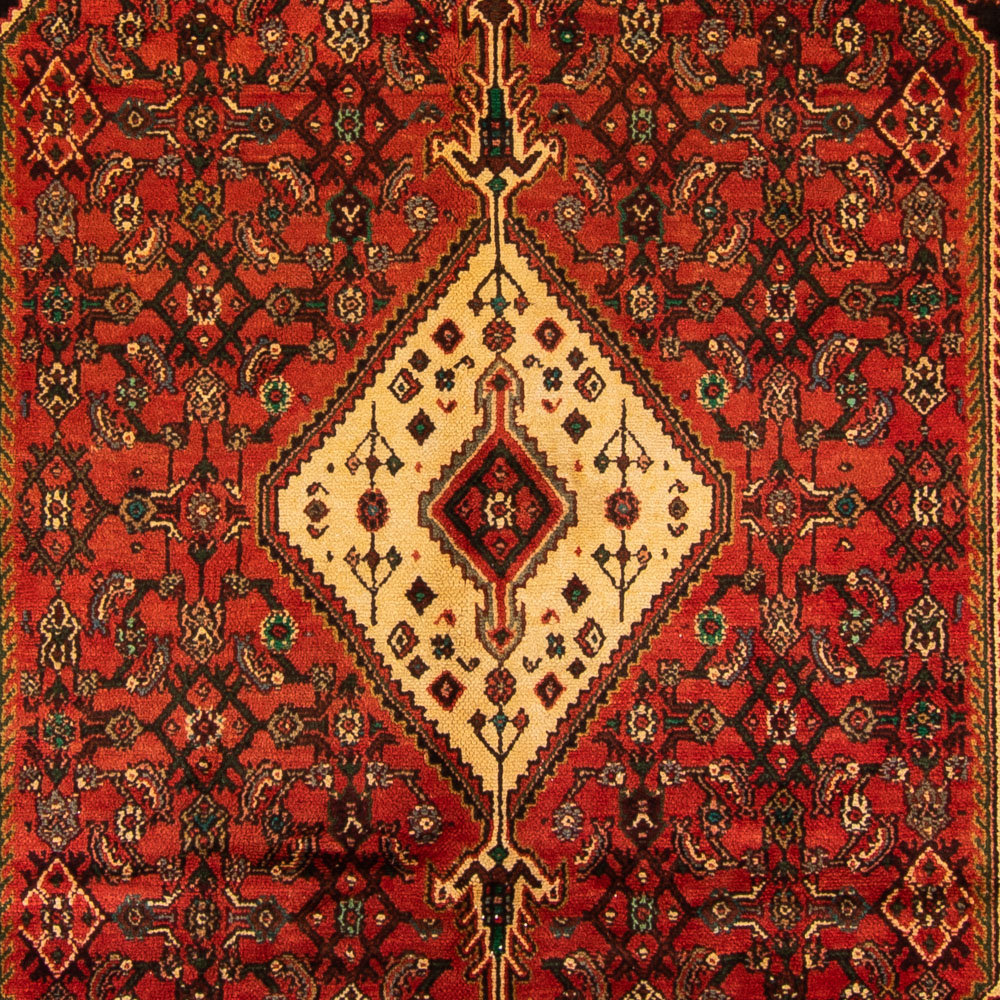 Rosalind Wheeler Perserteppich - Desman - Royal - 309 x 217 cm - rot