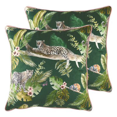 Square Throw Cushion