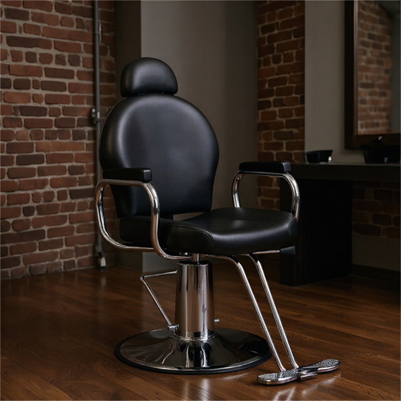 Fauteuil de coiffeur en polyuréthane