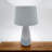 Eakins Ceramic Table Lamp
