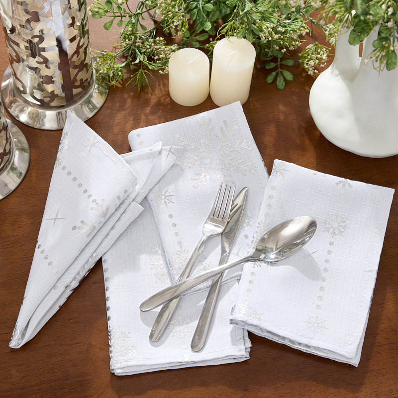 Serviettes de table Kailahni