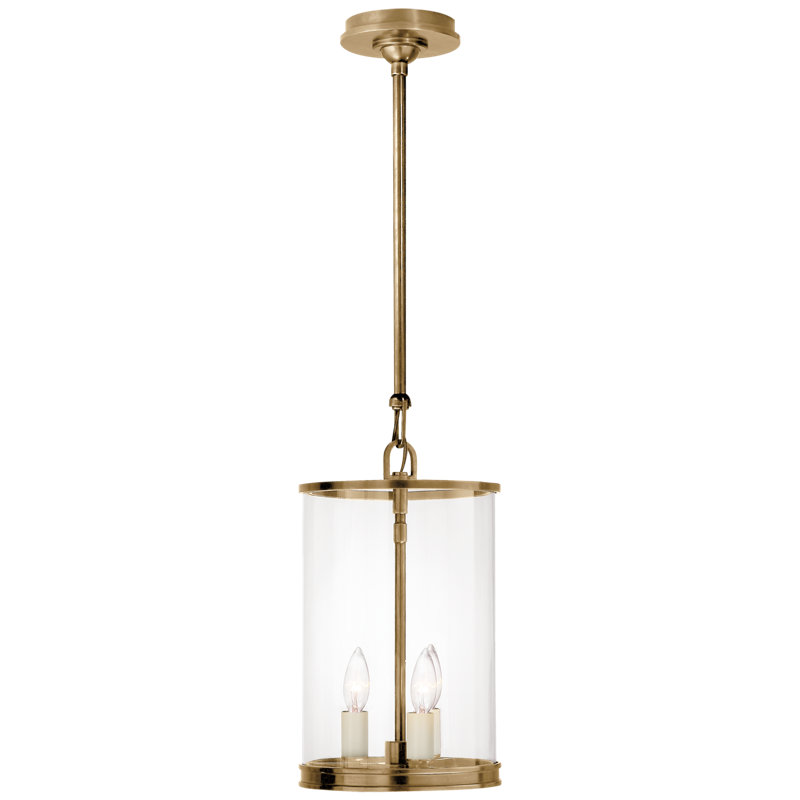 Ralph Lauren 4 - Light Pendant, Natural Brass