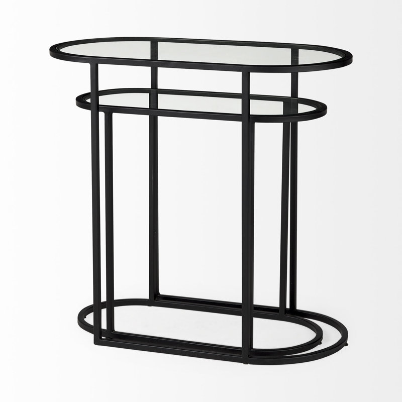 Tables gigognes Eboni