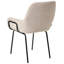 47cm H Boucle Upholstered Upholstered Back Armchair-1526743994