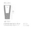 Nano Resin Pot Planter-60201390-60201405