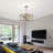 Gilchrist 19.5'' Ceiling Fan with Light Kit