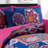 Eclectic Polyester Floral Comforter-24769529