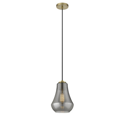 1 - Light Single Pendant