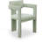 Exilda Chenille Fabric Dining Chair-1575754228