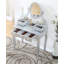 Ensemble coiffeuse et tabouret en bois Ashley-1169597090