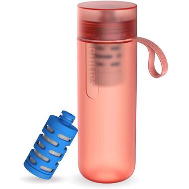 Philips Water GoZero Self-Cleaning Smart Water Bottle Vacuum Stainless  Steel Ins