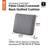 Ayvion Water-Resistant Patio Quilted Lounge Cushion-1472417165-1472417166