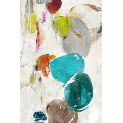 Enchanted I Painting by Emma Brooks