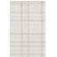 Ilyaas Hand-Tufted Wool and Cotton Plaid Rug-1132437762