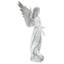 Statue ange of patience
