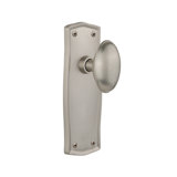 Prairie Plate with Homestead Door Knob