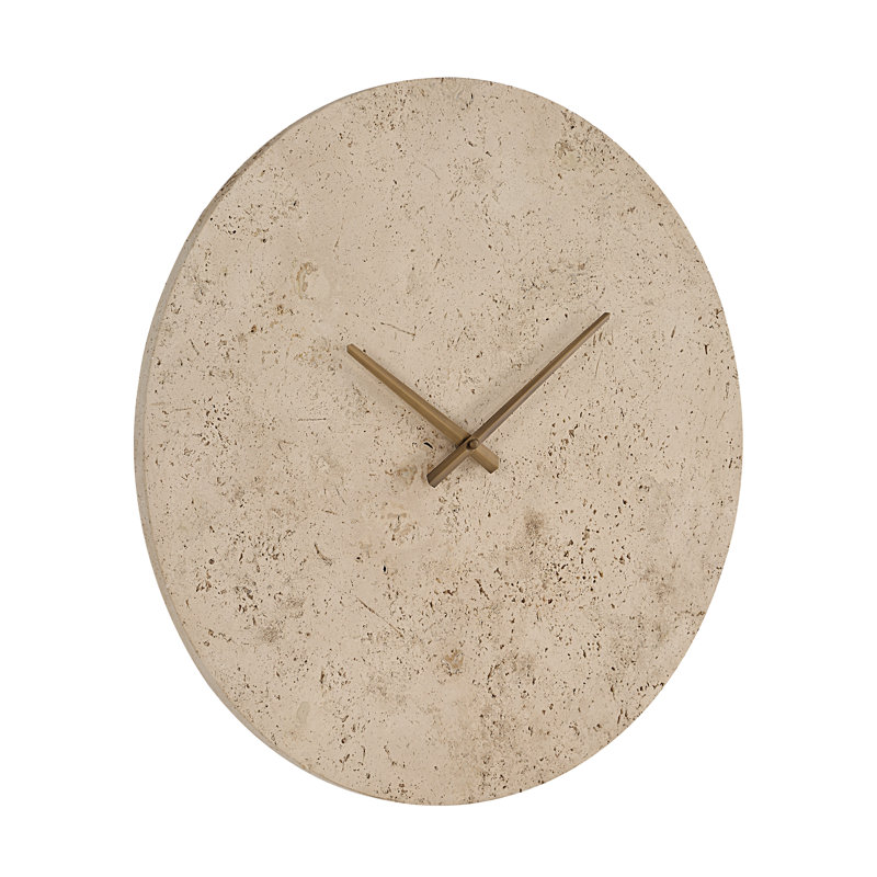 Horloge murale Fusion