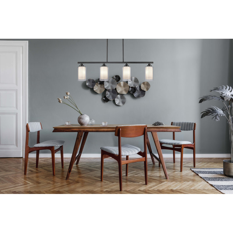 4 - Light Kitchen Island Pendant