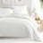 Becky Cameron Lightweight All Season Stripe Stitch Quilt Set with Shams-2108100144-2108100146