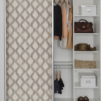 Harmoni Peel & Stick Geometric Roll