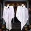 2 pièces fantôme suspendu d'Halloween 27,5 po