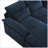 Clidie U Shaped Upholstered Sectional Sofa with Chaise-1598667765