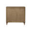 Commode 3 tiroirs Jannel