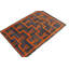 One-of-a-Kind 4'8" x 6'7" Hand Knotted Area Rug