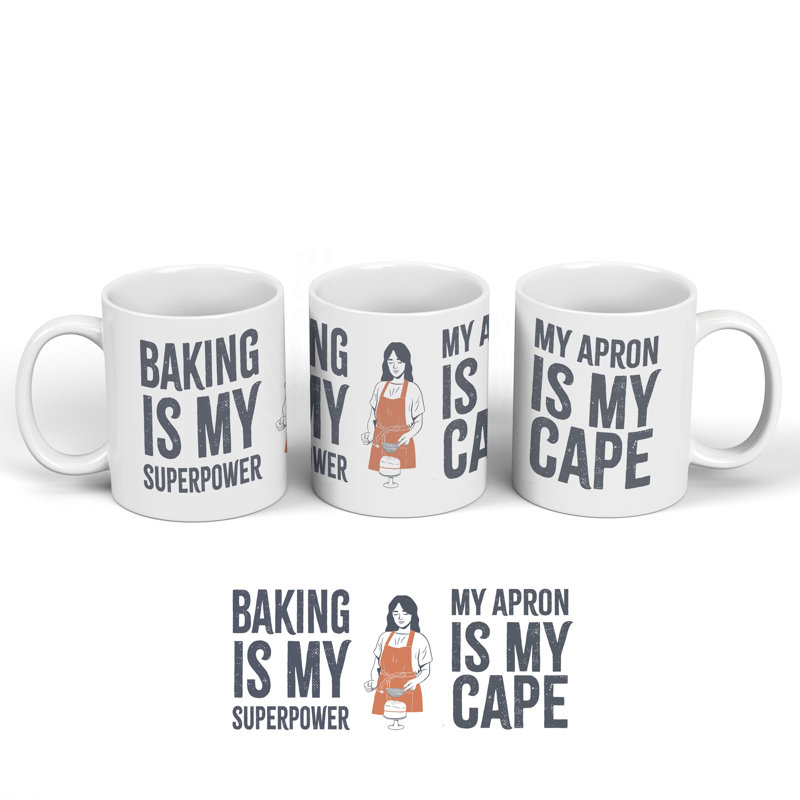 Vivid Squid Wholesale Ceramic Coffee Mug