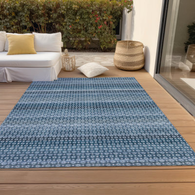 Tapis intérieur / extérieur lavable en machine Christain ACN1420