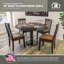 Table de poker pour 8 joueurs American Furniture Classics