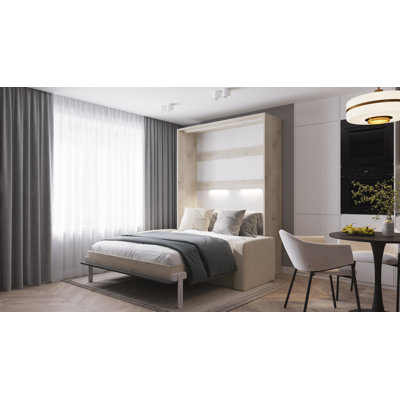 Neidelin Upholstered Bed