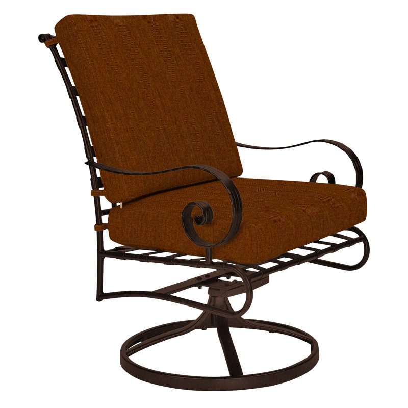 Classico Outdoor Rocker Chair, Copper Creek, Sahara Cafe