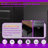 Buffet Cabinet with 4 Doors, 3 Drawers, Adjustable Shelves & Anti-Tip Kit-790900659