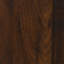 Grand lit tapissier noyer