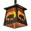 Rustic Lodge 2 - Light Pendant
