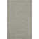 Tapis gris en polypropylène Karastan Rugs Lanai